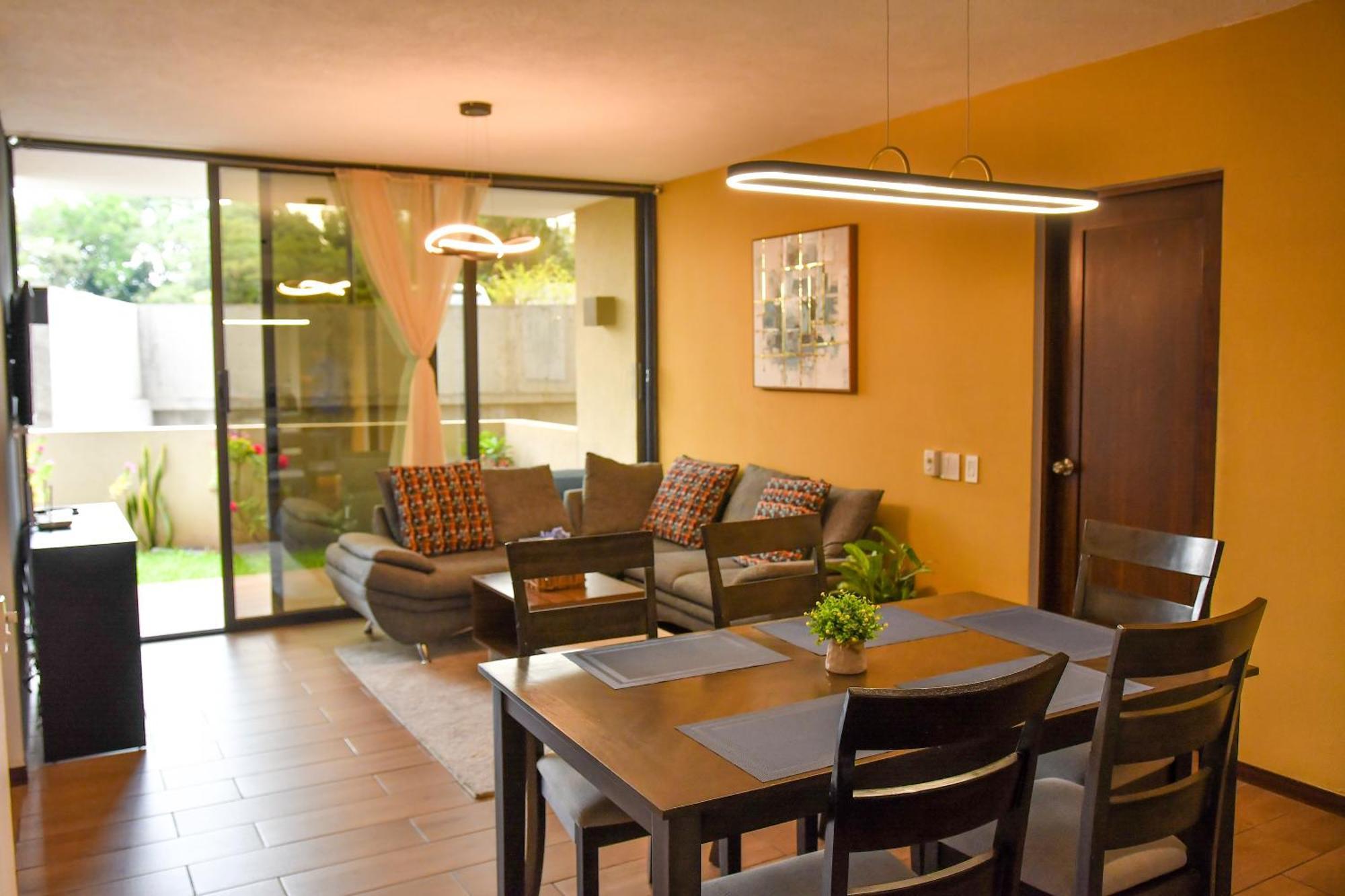 Infinity Pool Apartment San Salvador Exterior photo