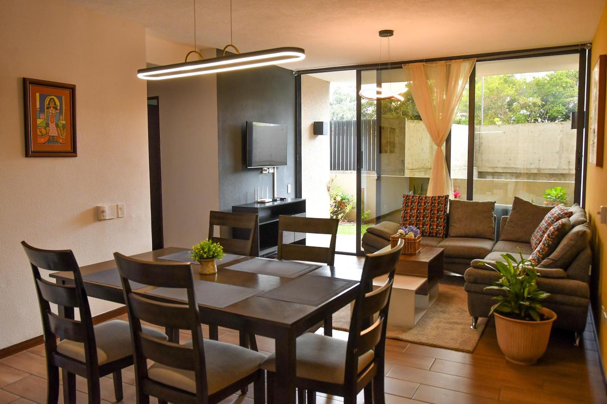 Infinity Pool Apartment San Salvador Exterior photo