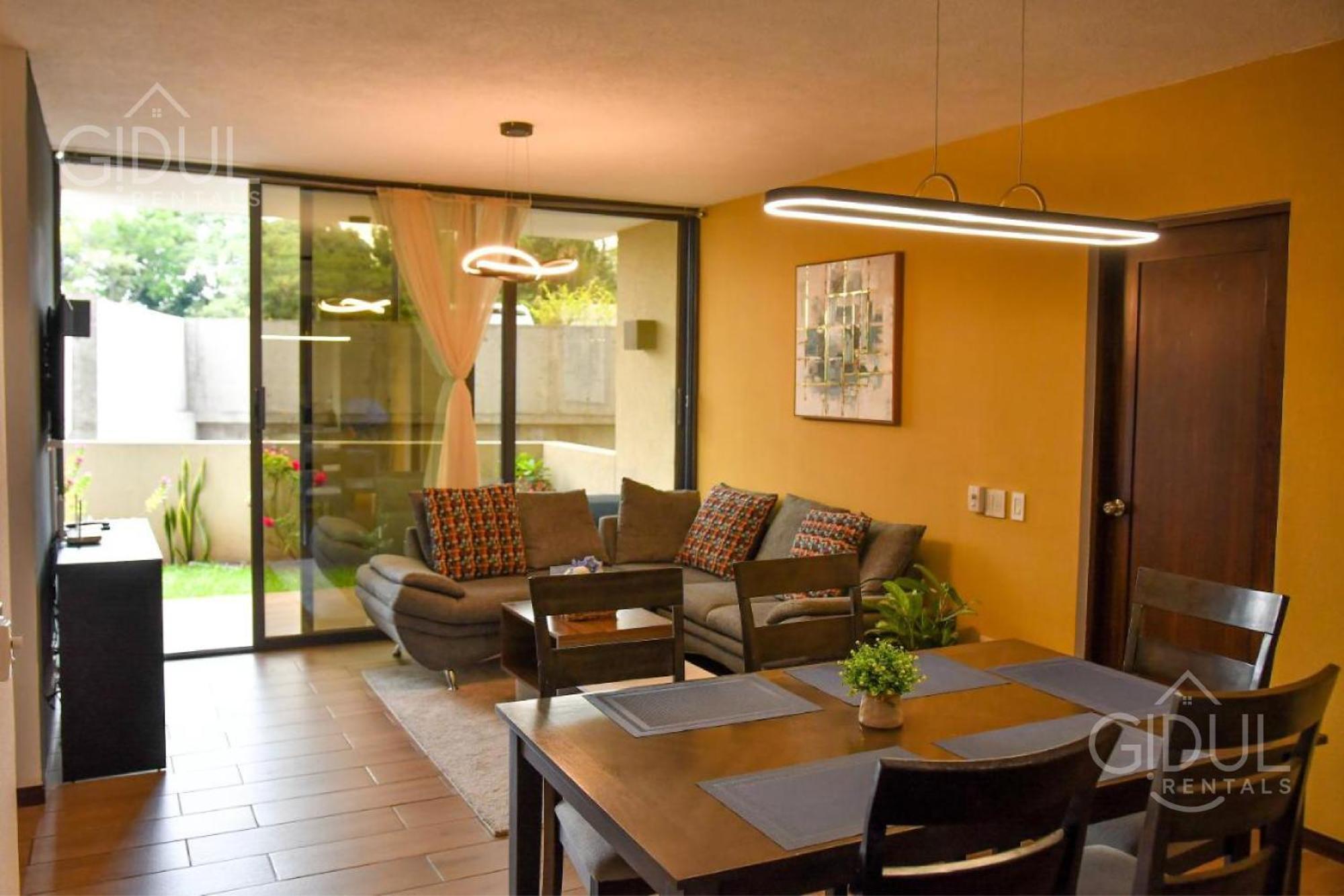 Infinity Pool Apartment San Salvador Exterior photo