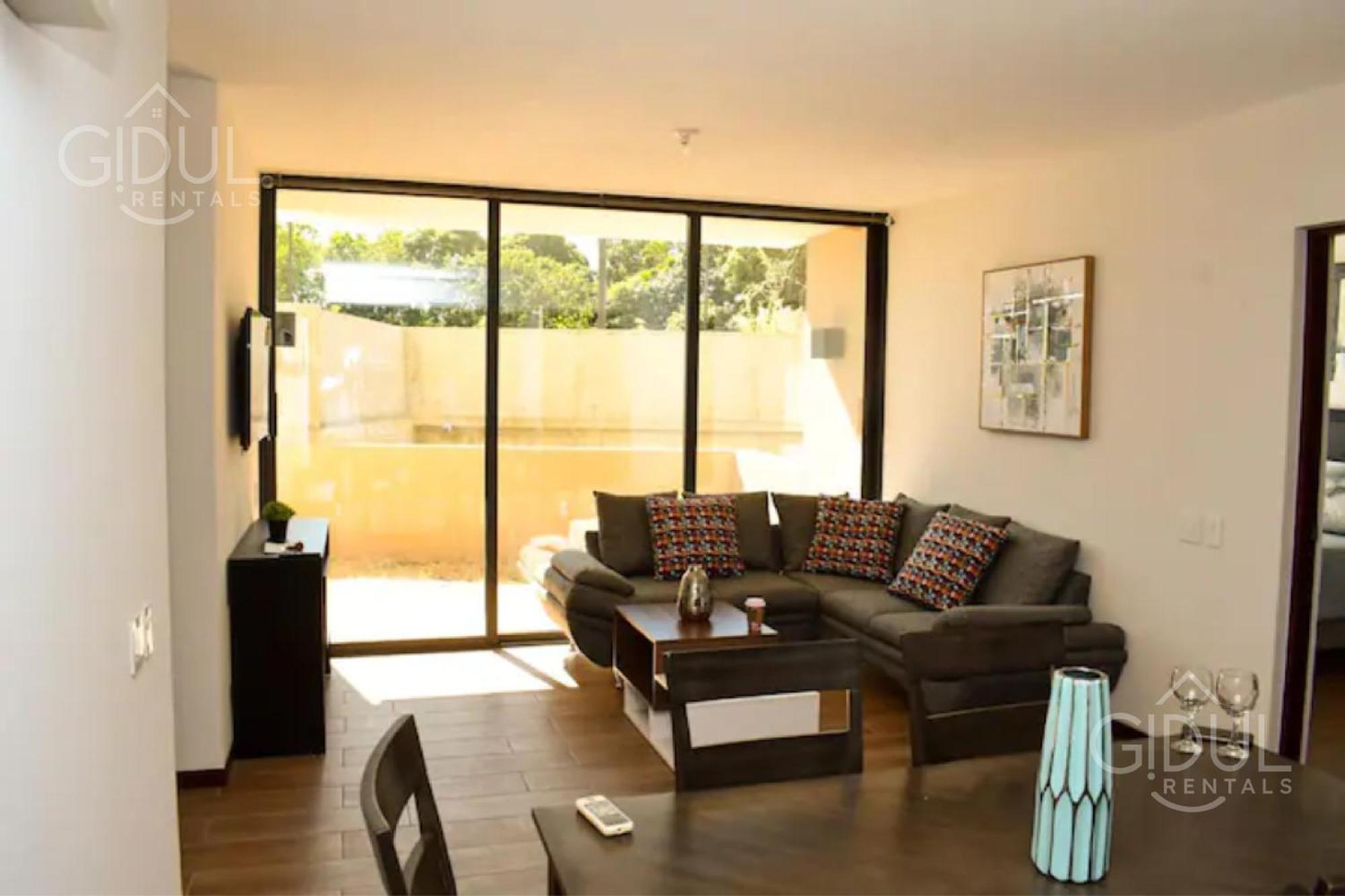 Infinity Pool Apartment San Salvador Exterior photo