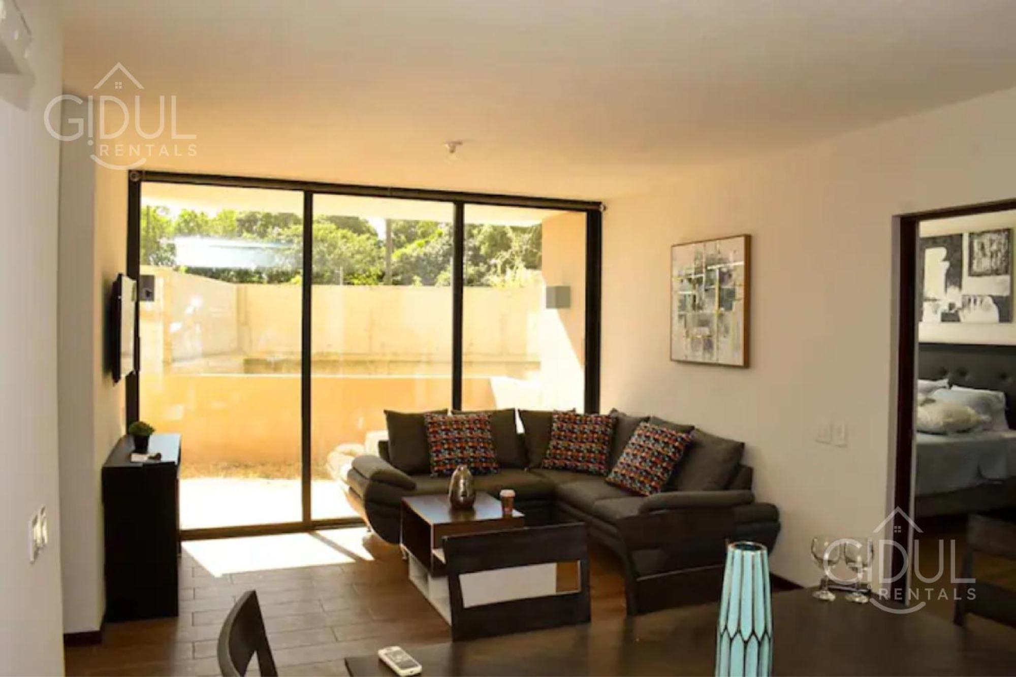Infinity Pool Apartment San Salvador Exterior photo